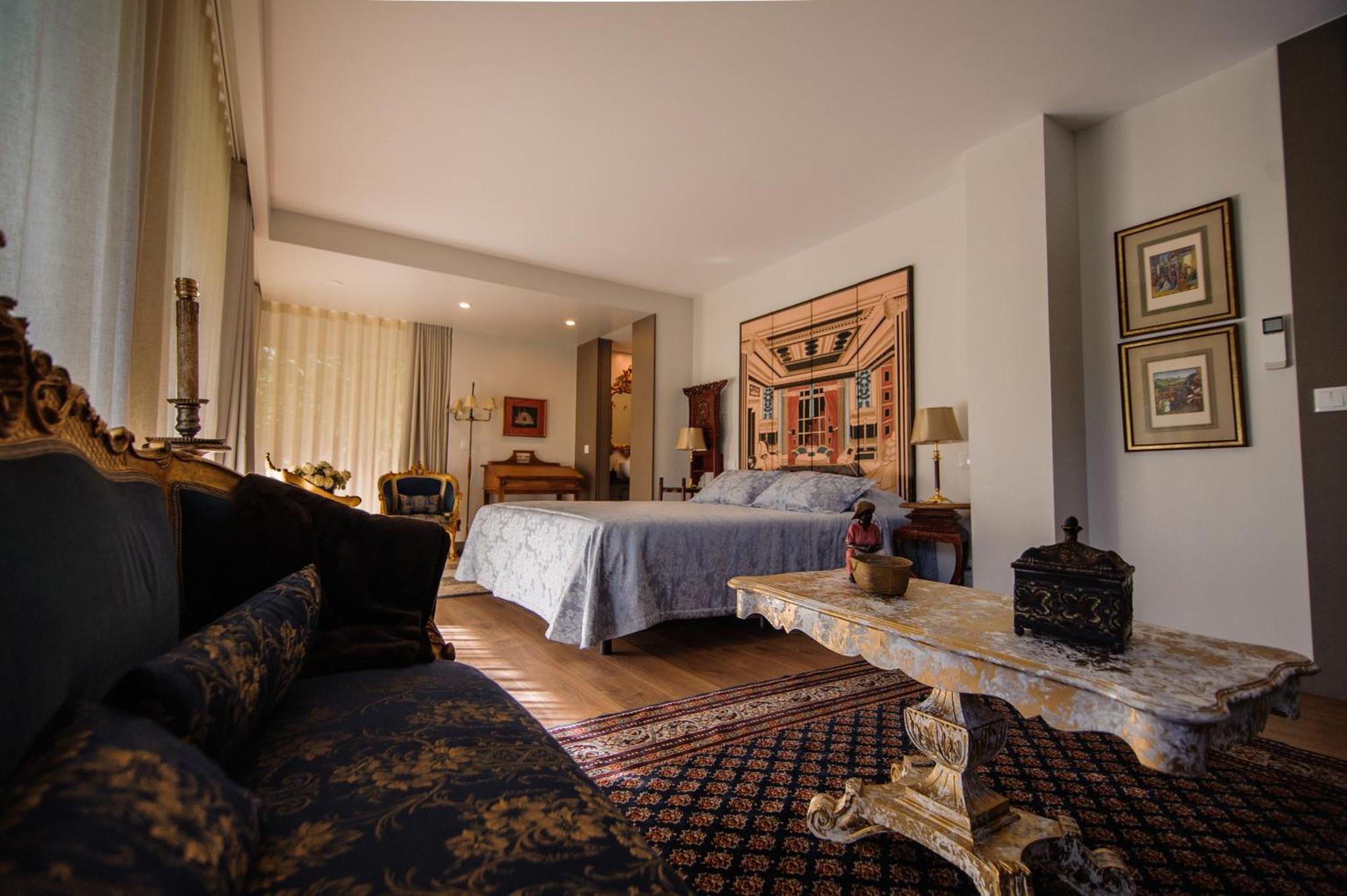 Quinta Dos Carqueijais Resort & Wellness Geres Exterior photo