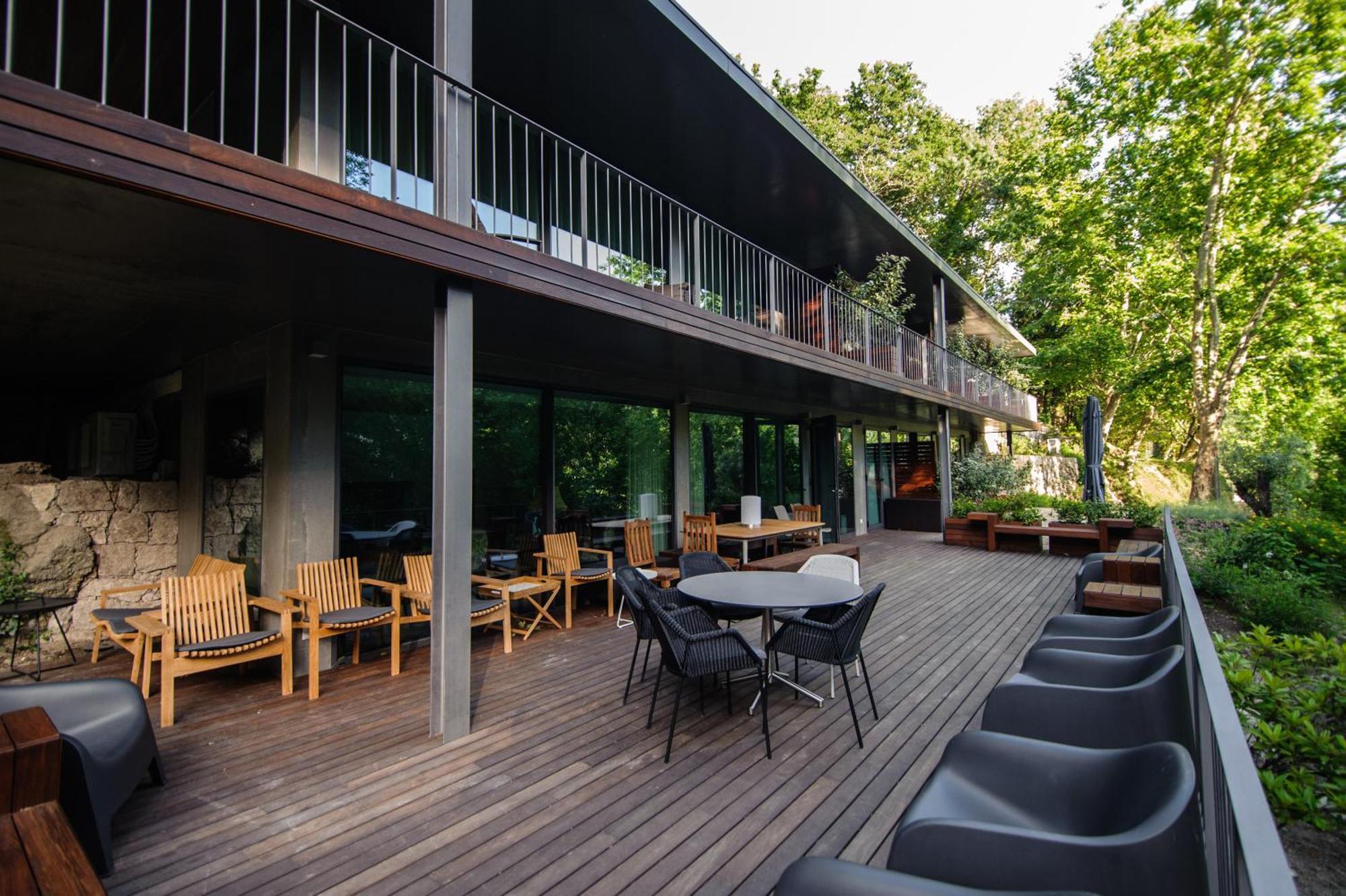 Quinta Dos Carqueijais Resort & Wellness Geres Exterior photo