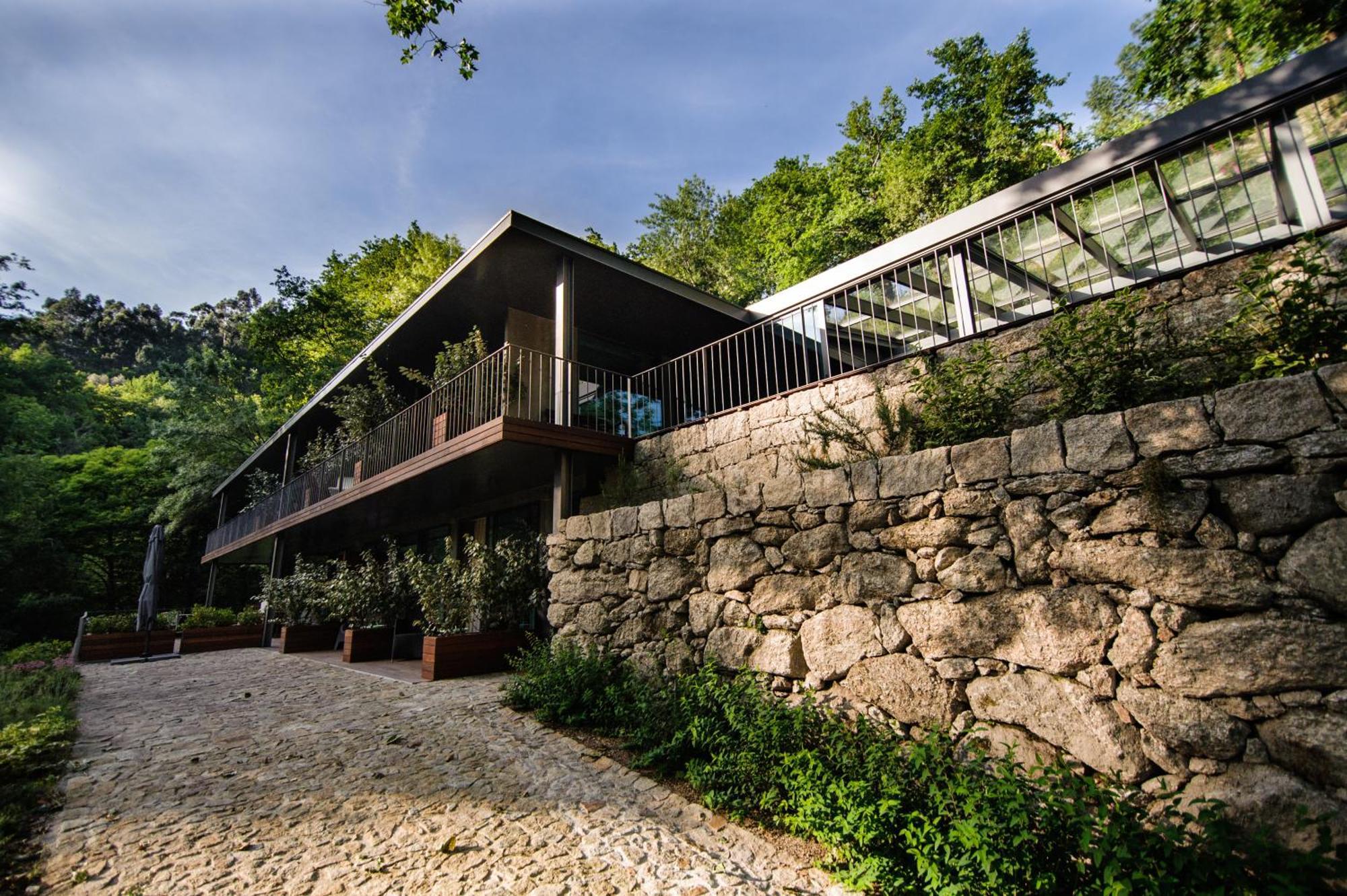 Quinta Dos Carqueijais Resort & Wellness Geres Exterior photo
