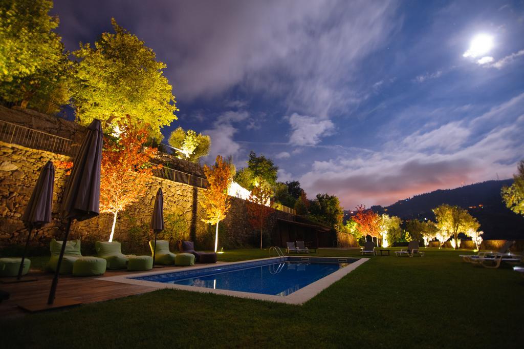 Quinta Dos Carqueijais Resort & Wellness Geres Exterior photo