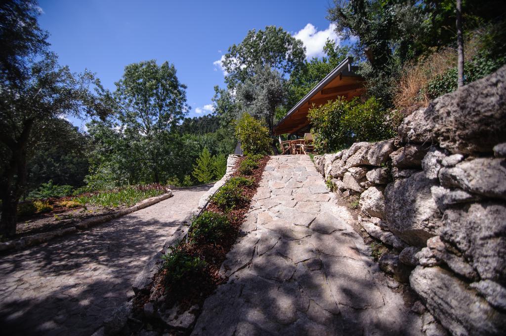 Quinta Dos Carqueijais Resort & Wellness Geres Exterior photo