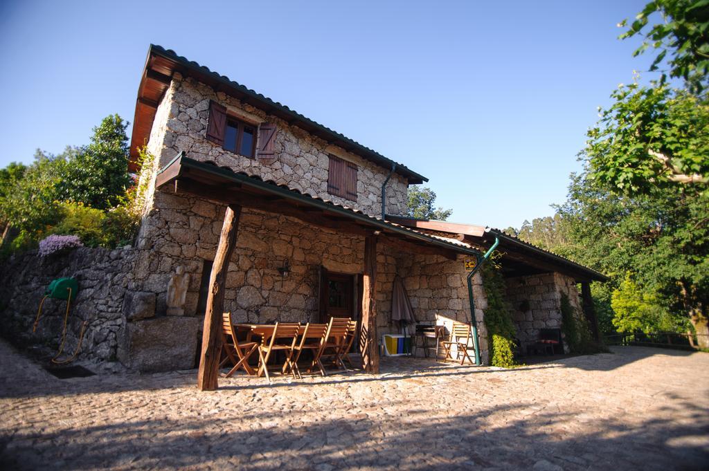 Quinta Dos Carqueijais Resort & Wellness Geres Exterior photo