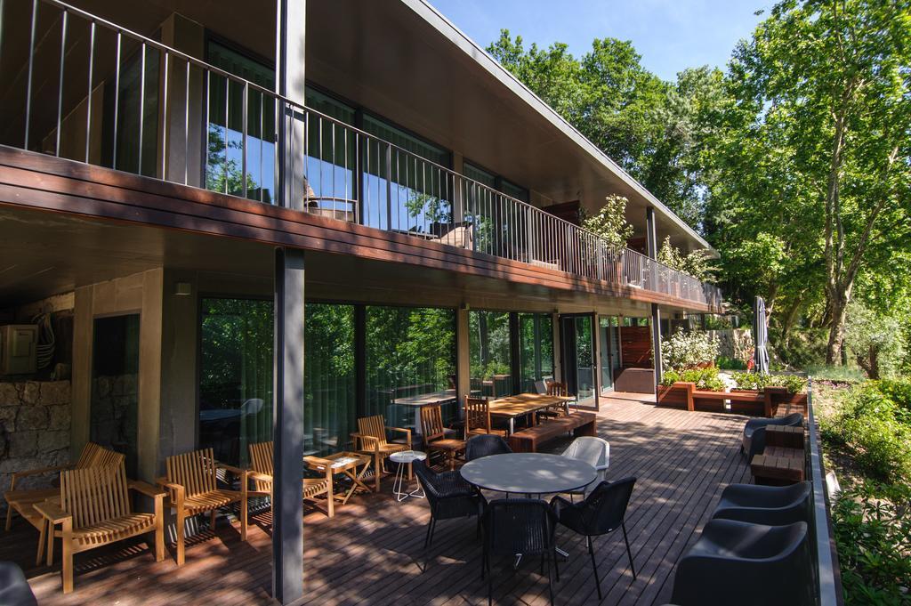 Quinta Dos Carqueijais Resort & Wellness Geres Exterior photo